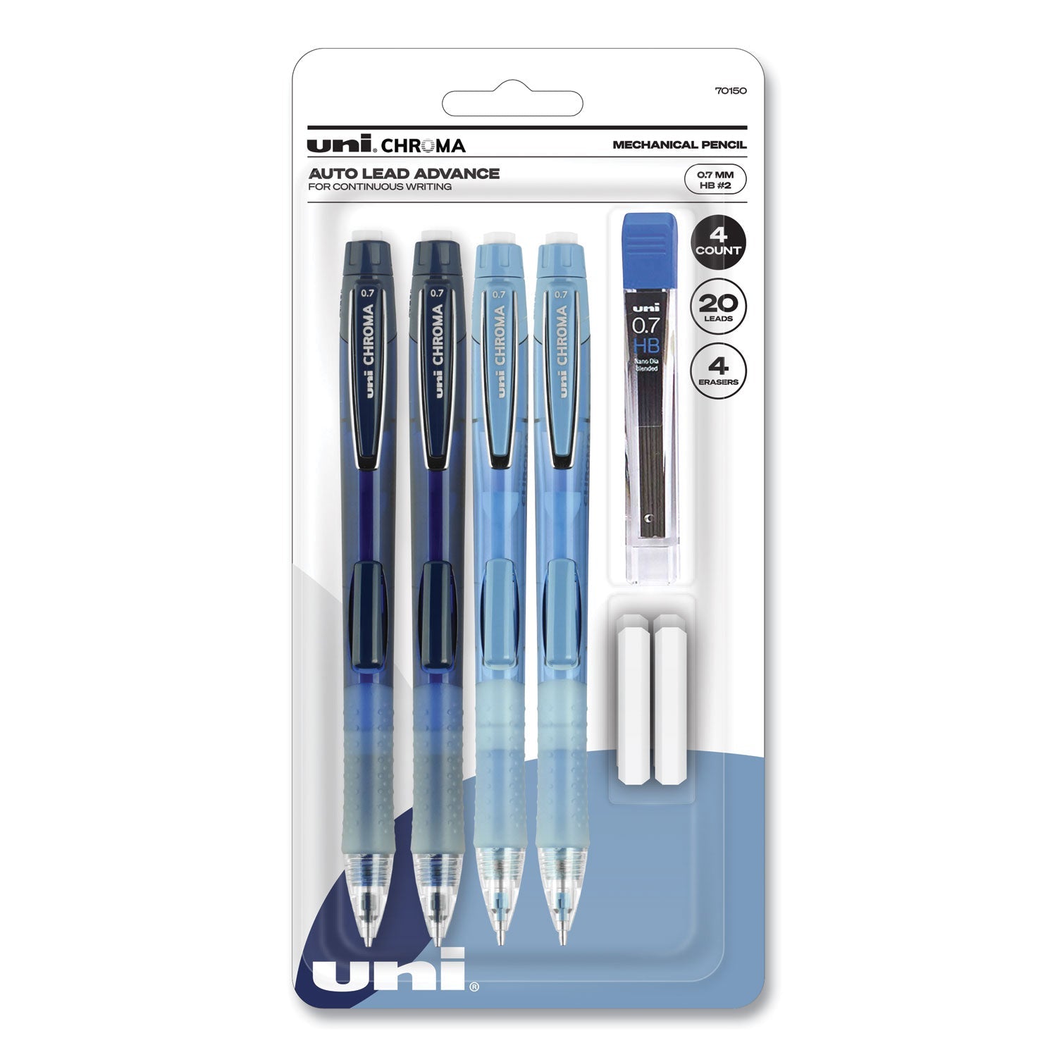 uni-ball-chroma-mechanical-pencil-woth-leasd-and-eraser-refills-num-ubc70150_1